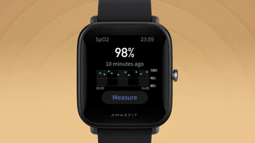 APROVEITE | Smartwatch Xiaomi Amazfit Bip U está em promoção na Amazon