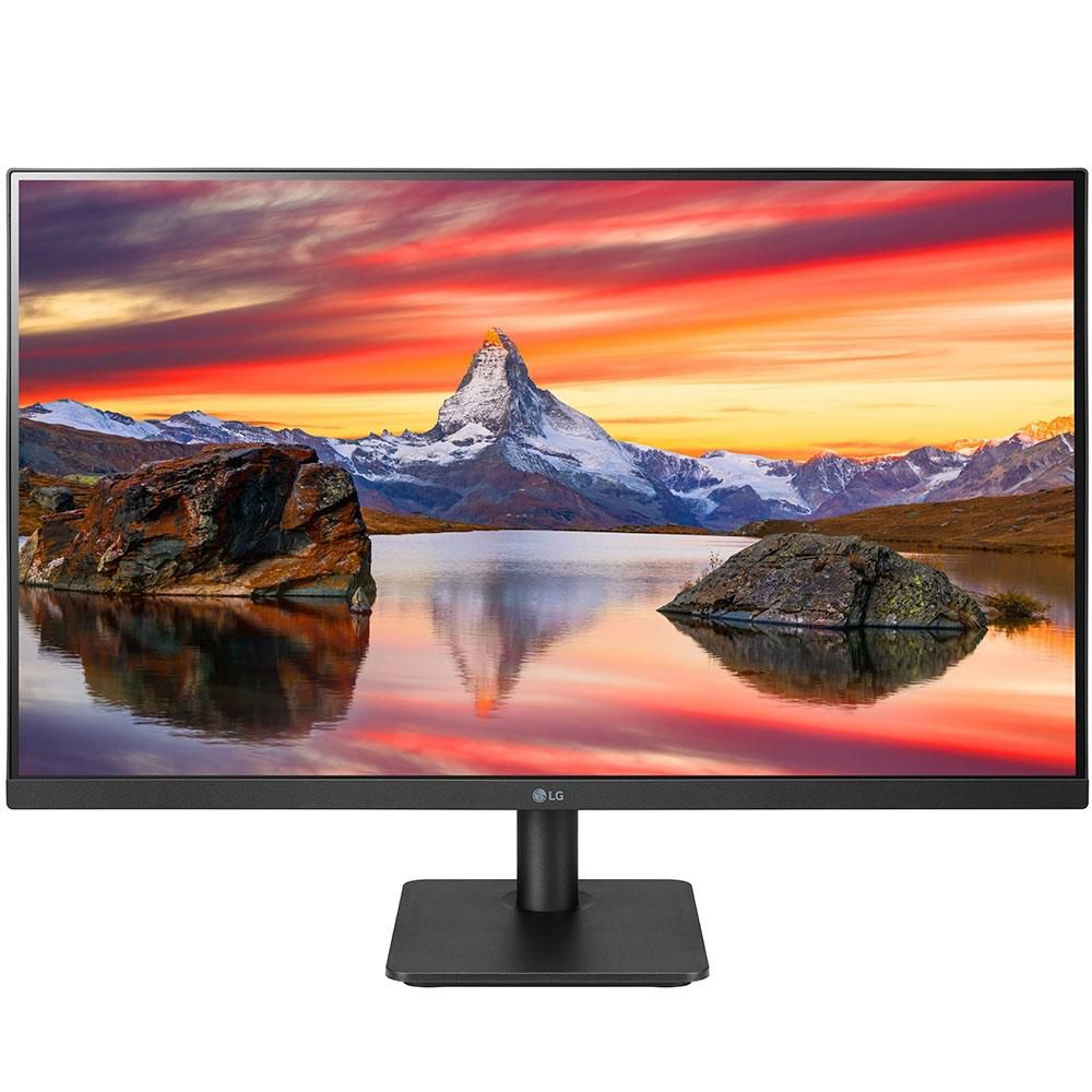 Monitor Gamer LG 27 Full HD, IPS, HDMI e VESA, FreeSync, Ajuste de