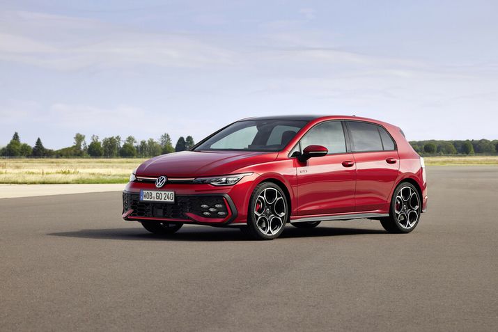 Volkswagen Golf GTI e Golf GTI Clubsport