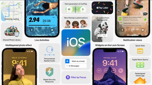 Quais iPhones vão receber o iOS 16?