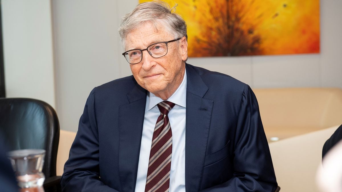 Bill Gates está “chocado” com queda da Intel