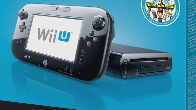 Wii U vai chegar ao Brasil no primeiro semestre de 2013