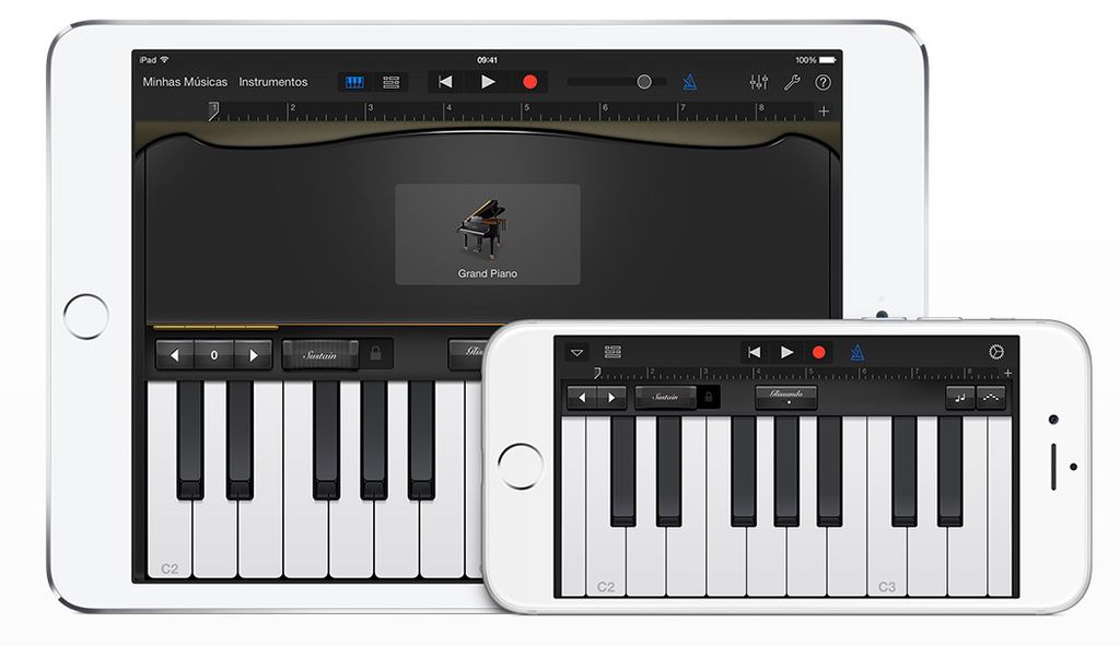 Apps para músicos Apps para músicos