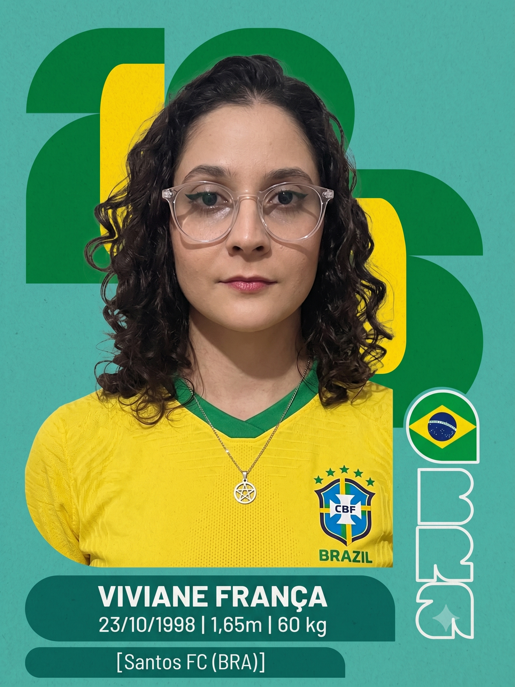Figurinha da Copa