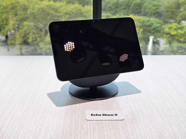 Echo Show 8