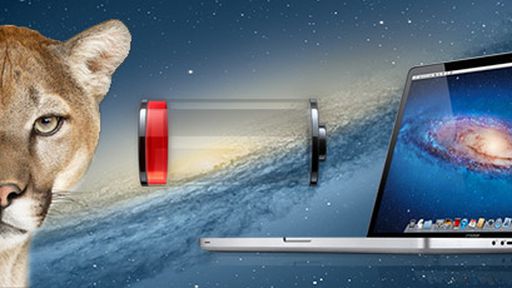 Testes mostram que o Mountain Lion reduz tempo de bateria dos notebooks