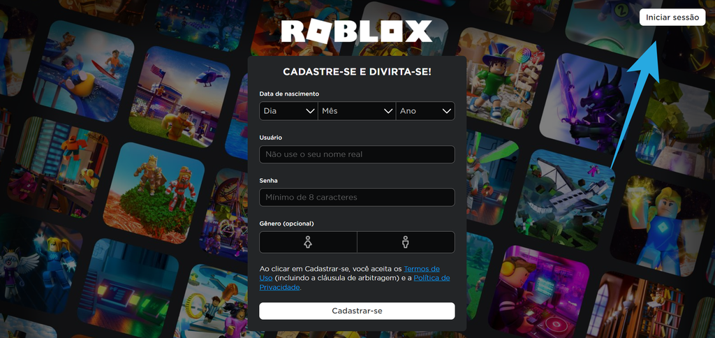 Como excluir sua conta do Roblox (novo processo 2023)