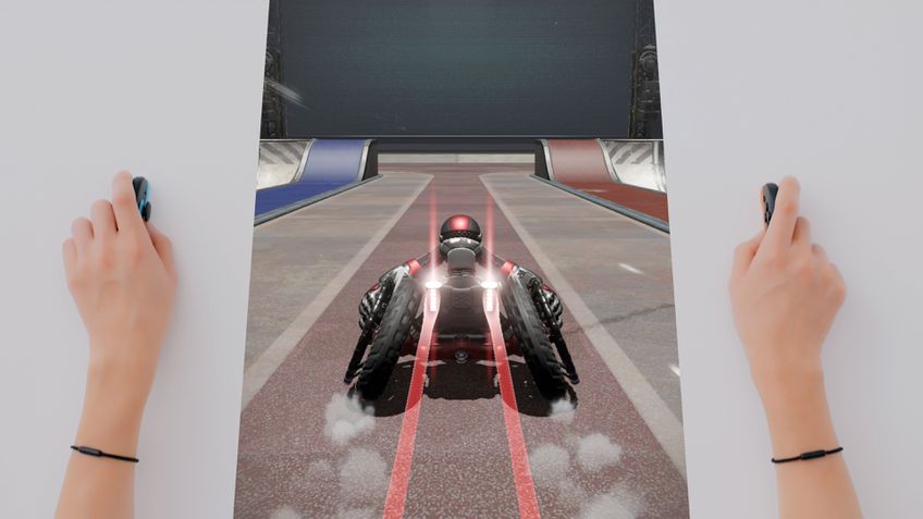 Imagem de Drag x Drive