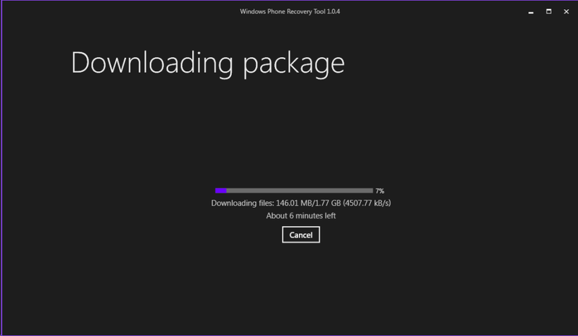 Windows Recovery Windows Recovery