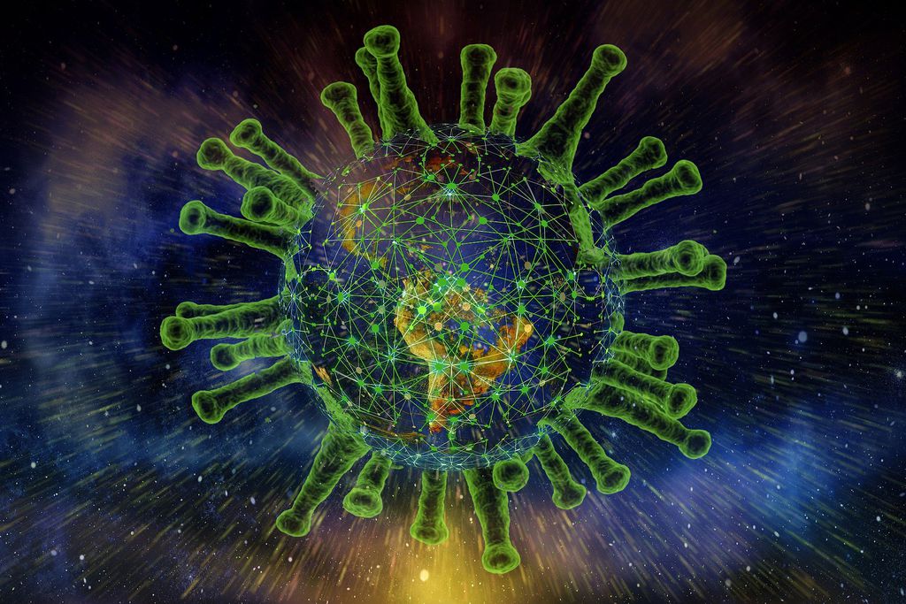Cinco milhões de pessoas já foram infectadas pela COVID-19 em todo o mundo