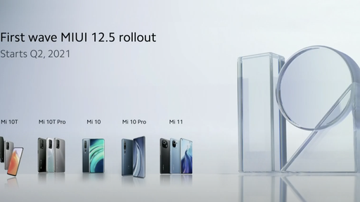 MIUI 12.5 é oficialmente anunciada com possibilidade de remover apps do sistema