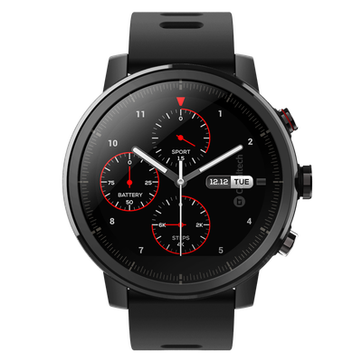 amazfit stratos a1619 multisport smartwatch