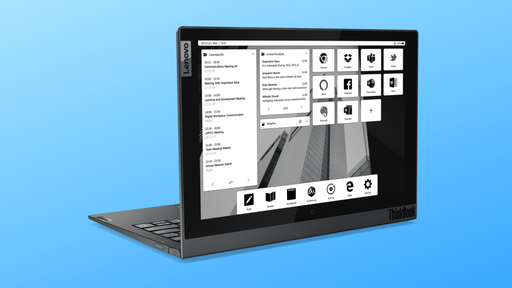 CES 2021 | Lenovo anuncia ThinkBook Plus Gen 2 com tela e-ink ainda maior