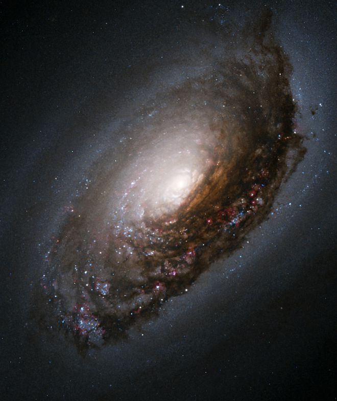 Imagem: NASA/The Hubble Heritage Team