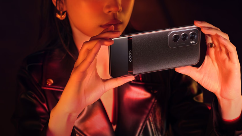 OPPO Reno 12 Pro Global Preto