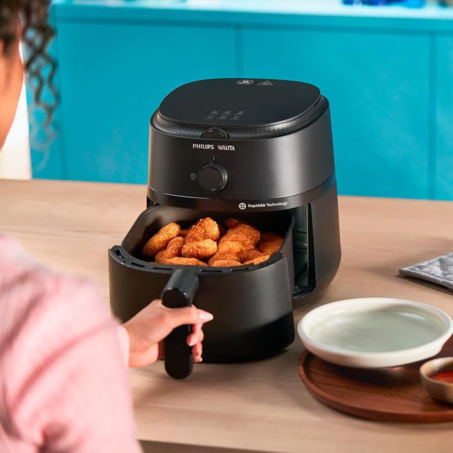 Air fryer Philips Walita Série 1000 XL 4,2L