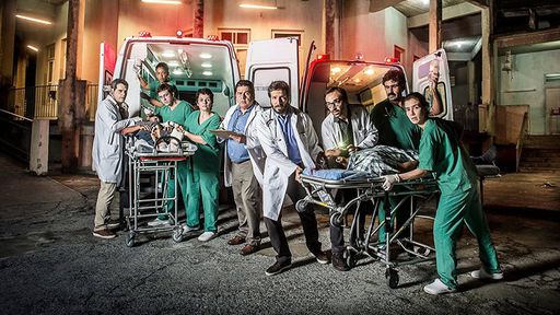 Sob Pressão | "Plantão COVID" retrata angústias de médicos na pandemia