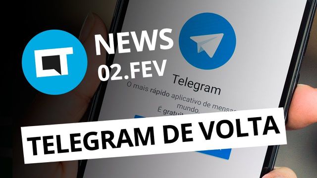Novidades do Zenfone 4 e 4 Selfie; Telegram de volta à App Store e+ [CT News]
