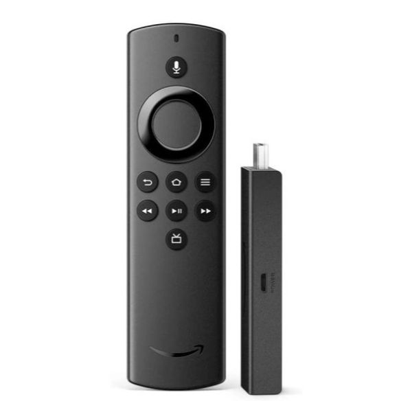 Fire TV Stick Amazon Lite 8 GB Full HD Fire OS HDMI Alexa [CASHBACK]