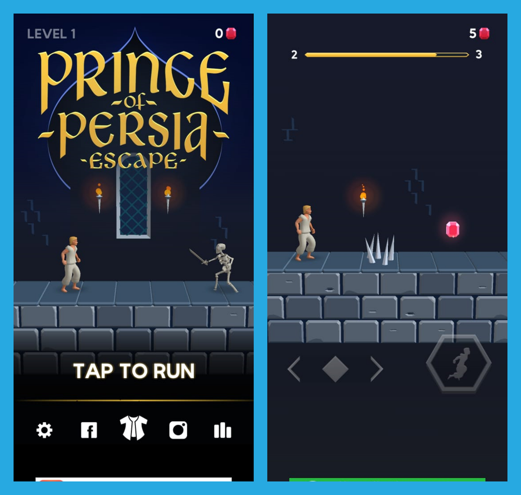 10 jogos estilo retrô para tablets e smartphones - Canaltech