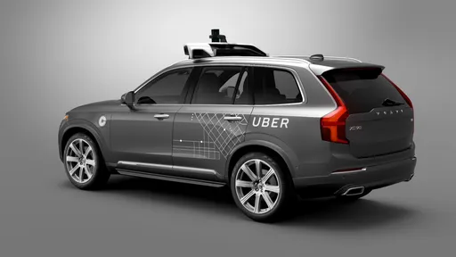 Carros semiautônomos do Uber começarão a transportar passageiros ainda este mês
