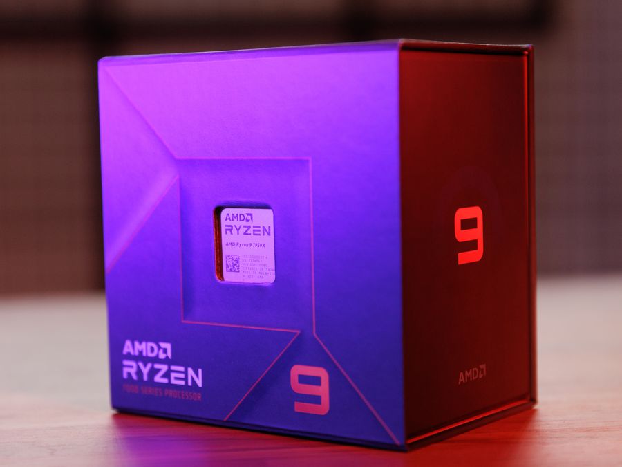 Upgrade monstro: Ryzen 9 7950X com mais de R$ 650 de desconto no