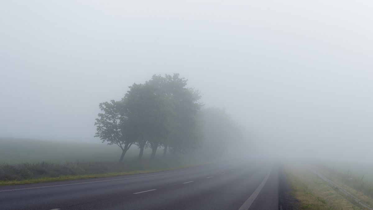Frente fria avança com nevoeiro no Sul e no Sudeste e pede cuidado nas estradas