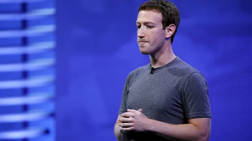 Facebook fecha trimestre fiscal com receita acima do esperado, mas lucro é menor