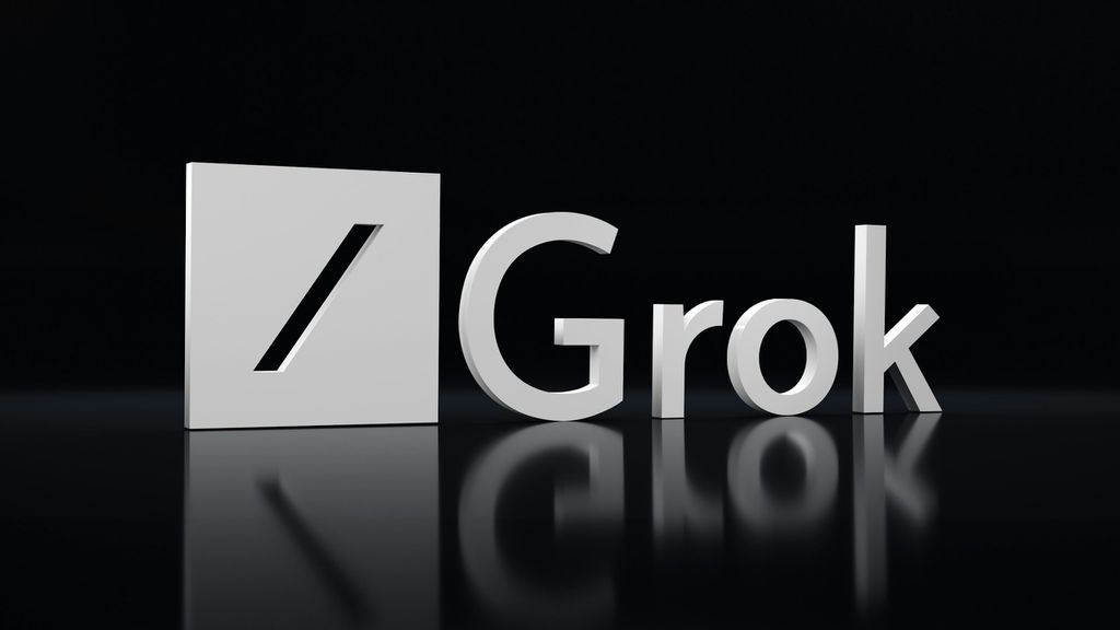 Logo Grok