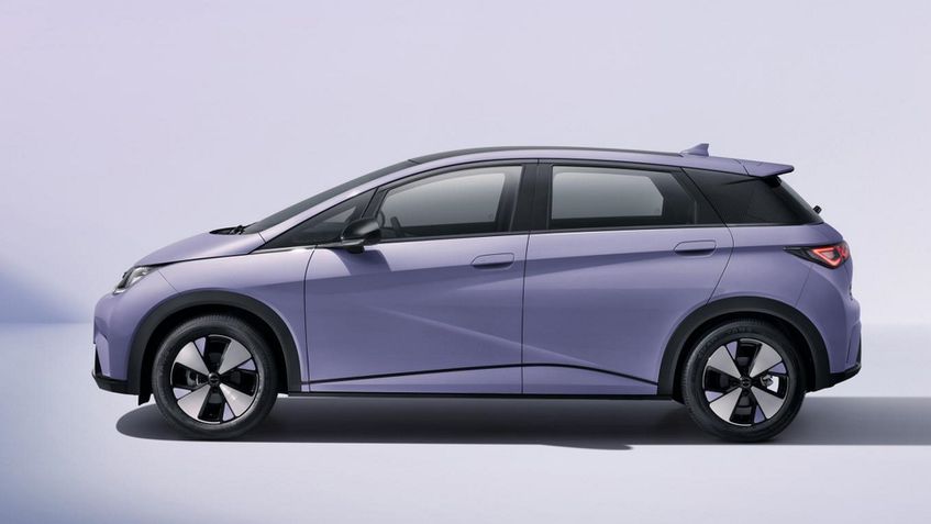 BYD Dolphin