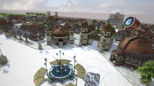 Fã recria mundo de 'Ragnarök Online' em realidade virtual