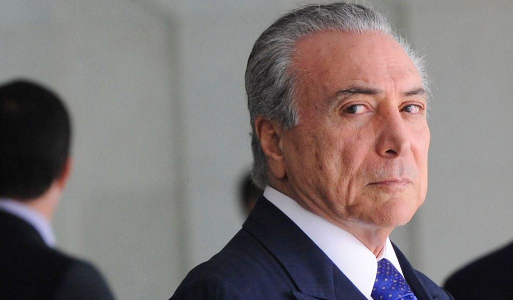 Michel Temer: ex-presidente do Brasil foi contratado pela Huawei para elaborar parecer jurídico em favor da empresa (Foto: Agência Brasil)
