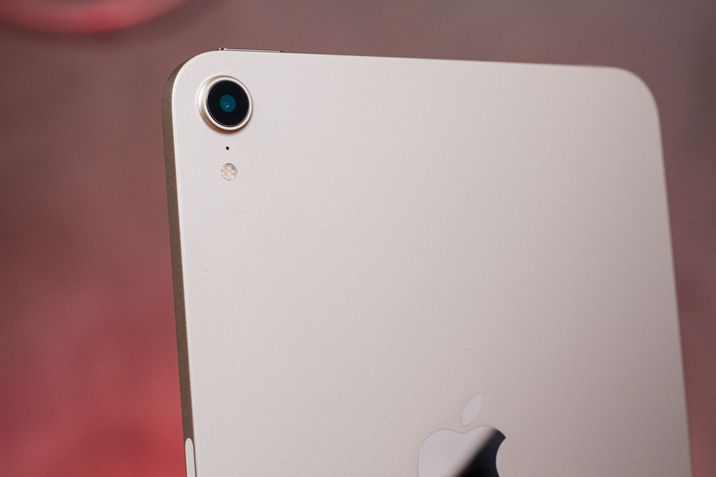 Ipad Mini botões
