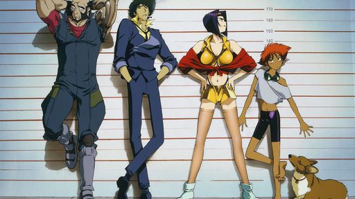 Cowboy Bebop: live-action produzido pela Netflix encerrou gravações