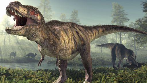 Dinossauros eram gigantes e pesados, mas com ossos levinhos, sugere estudo