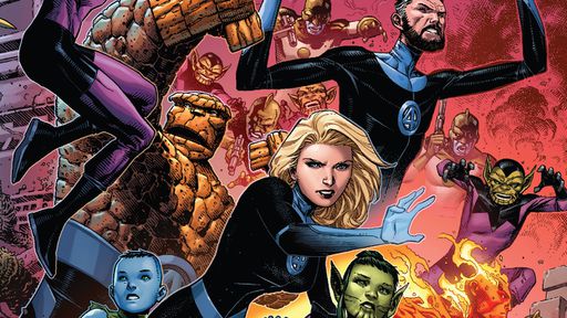 Quadrinhos e super-heróis | Confira os destaques da Marvel e DC em julho