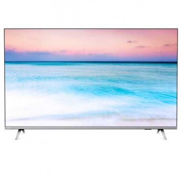 Smart TV LED 58" Philips 58PUG6654/78 Ultra HD 4k Design sem Bordas Wi-fi Bluetooth 3 HDMI 2 USB [CUPOM]