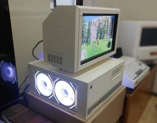 PC de LEGO
