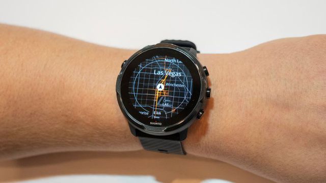 CES 2020 | Suunto lança seu primeiro smartwatch para esportes de aventura