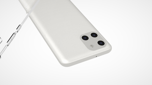Vazamento exibe Galaxy A03 com novo design e três câmeras