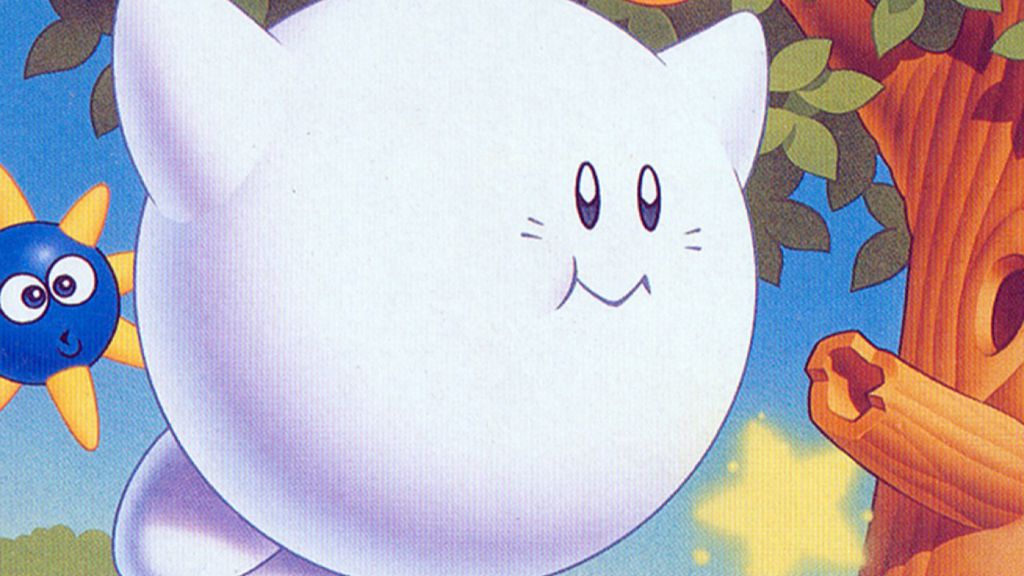 Imagem de Kirby's Dream Land