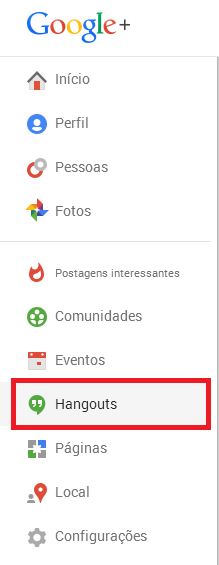 Aprenda a realizar chamadas de vídeo utilizando o Google Hangouts