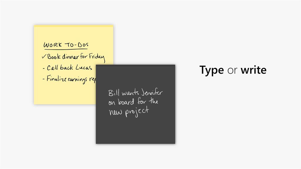 Microsoft Sticky Notes vai ser renomeado como Memo - Canaltech
