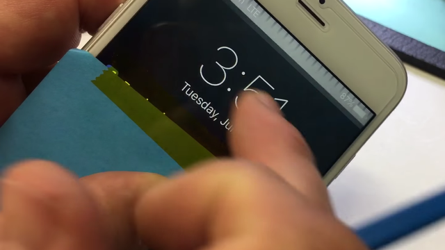 Apple vai corrigir "doença do touch" no iPhone 6 Plus por US$ 149