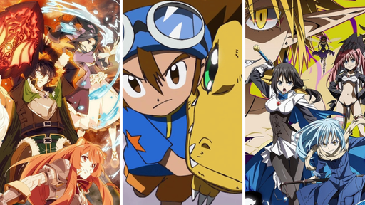O que é um anime isekai?