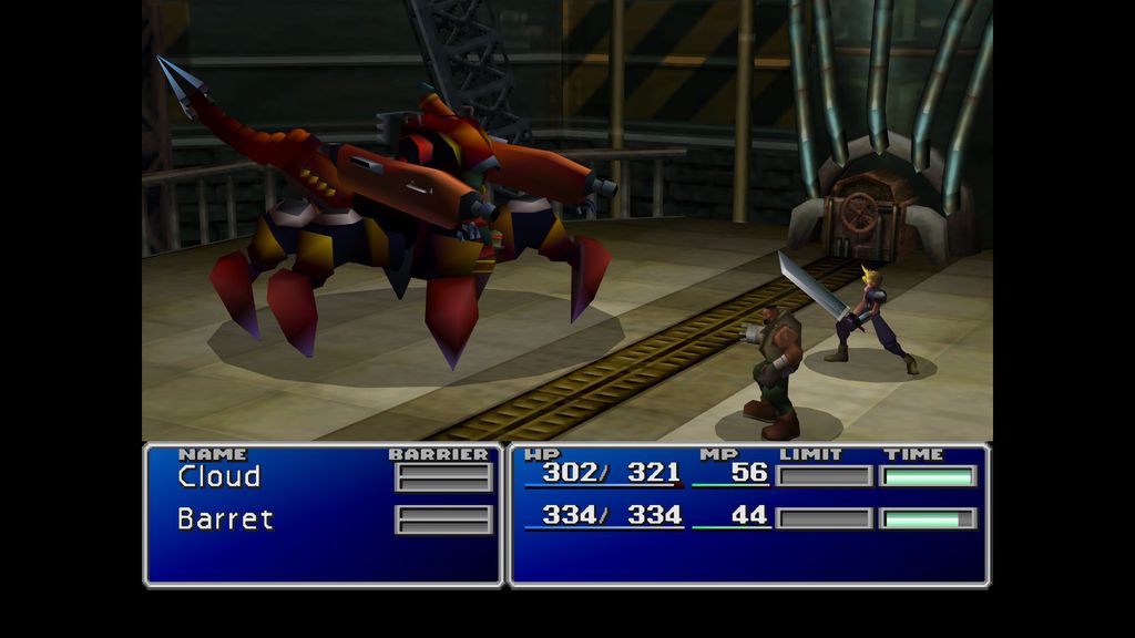 Imagem de Final Fantasy VII