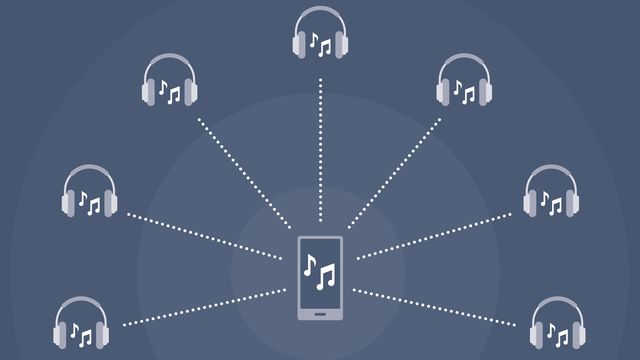 Snapdragon 845 tem recurso de transmissões simultâneas de música via Bluetooth