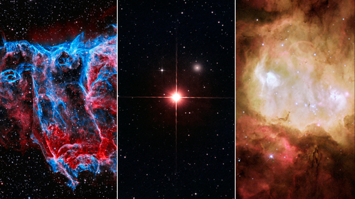 Destaques da NASA: fotos astronômicas da semana (23/10 a 29/10/2021)