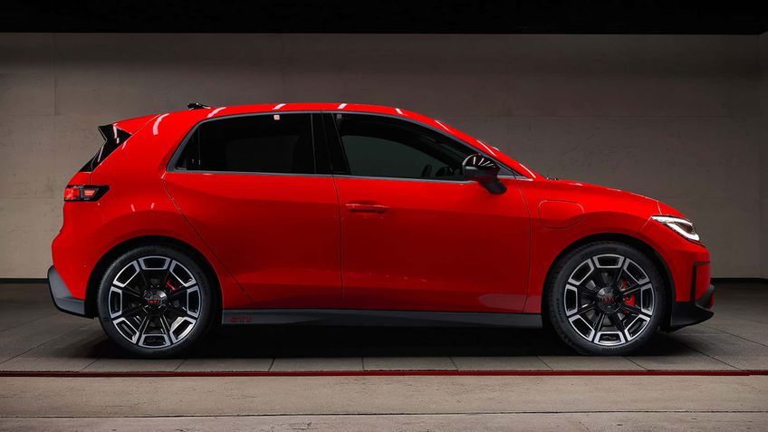 Volkswagen ID.Polo GTI (oficiais)
