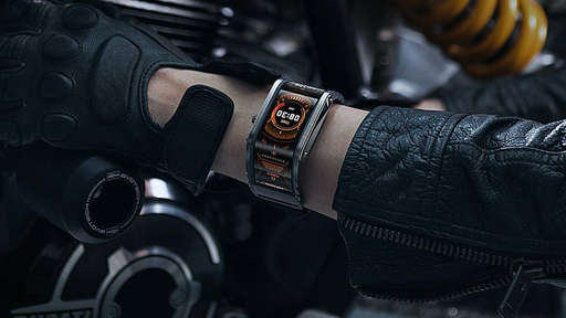 Xiaomi trabalha em Mi Band X com tela em todo o corpo e fecho magnético